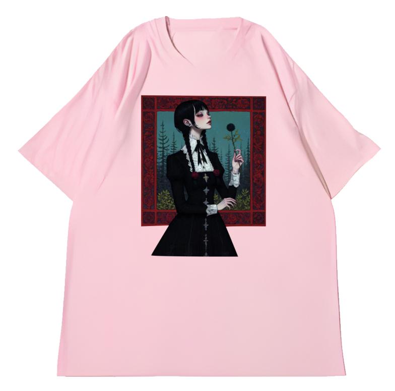 

Adult and Childrens Dark Lolita Gothic Subculture Sweet and Cool Street Musthave for Couples and Parentchild S