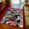 JoJo Bizarre Adventure Area Rug Carpet Non Slip Floor Mat Soft Bedroom Living Room Home Decor -QJY