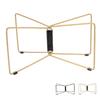 Foldable Cooler Stand Luggage Rack Fridge Ice Box Holder Stainless Steel Outdoor Camping Universal P