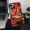 Arnold Schwarzenegger Terminator Phone Case For IPhone 17 16 15 14 13 12 11 PRO MAX PLUS Mini TPU Soft To Skin-friendly Case