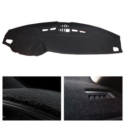 For Lad Rover Discovery 3 4 LR3 LR4 Range Rover Sport Car Dashmat Dashboard Dash Mat Dash Pad Cover