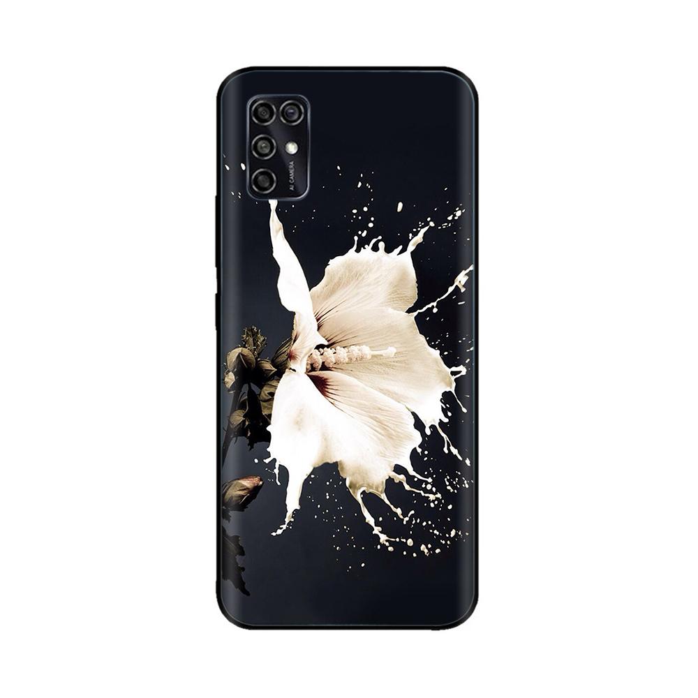 For ZTE Blade V20 Smart Case Soft Silicone Phone Back Cover For ZTE blade V2020 Smart Case V20Smart TPU Bumper V 20 Smart Cover