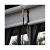 Heavy-Duty Manual Awning Crank Handle Outdoor Shade Canopy Universal Replacement Wand Awning Manual Wand for RV Shade Retraction