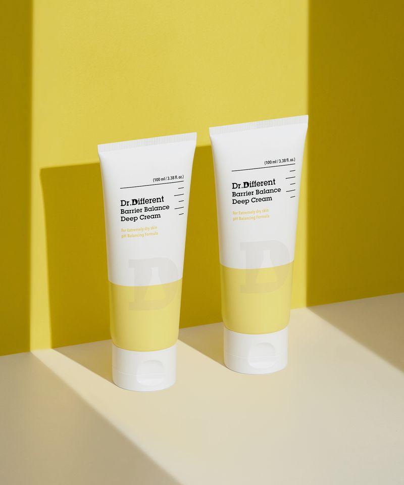 Barrier Balance Deep Cream 100ml Duo Set