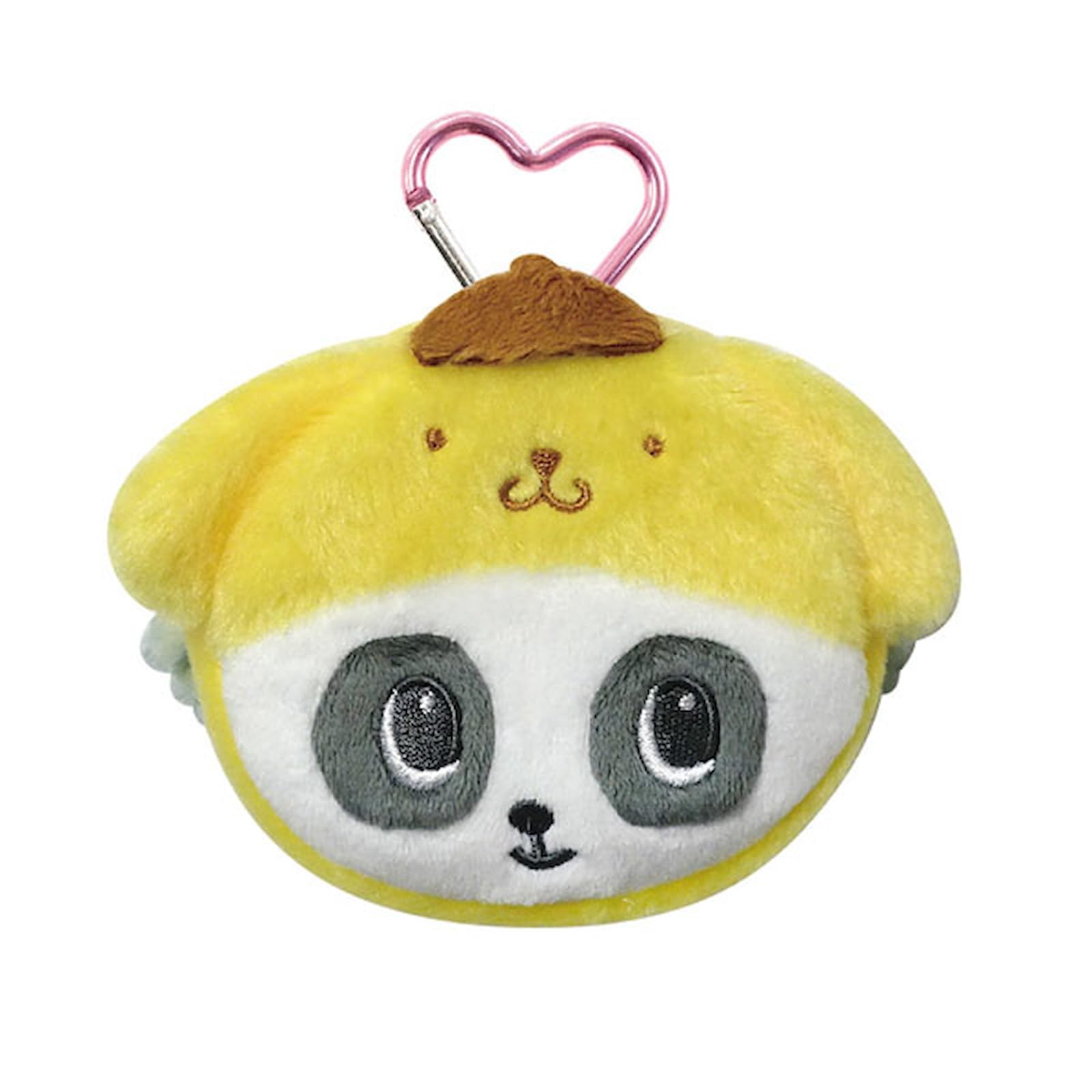 

K Company Panshell x Sanrio Characters Лицо Мини-кошелек Помпомпурин PSA-FP-PN