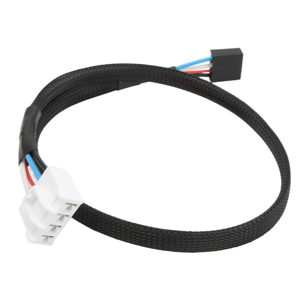 31in Trailer Brake Control Wiring Adapter Plug 3020 P Replacement for Dodge Ram 1500 2500 3500 1995‑2009