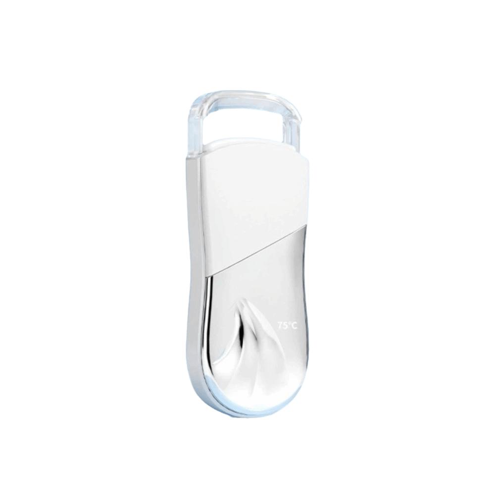 Quick Heating Electric Eyelash Curler Handheld Rechargeable Eyelash Curler  Outing Use