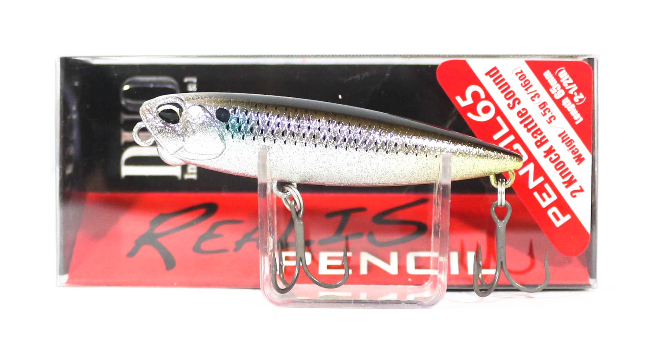 

Duo Realis Pencil 65 Поверхностная Плавающая Приманка CCC3237 (1051)