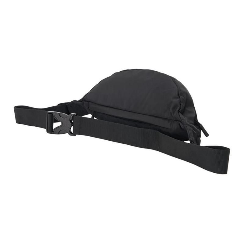 Jordan Polyamide One Shoulder Crossbody Fanny Pack Unisex Black Jordan JD2533014AD-002