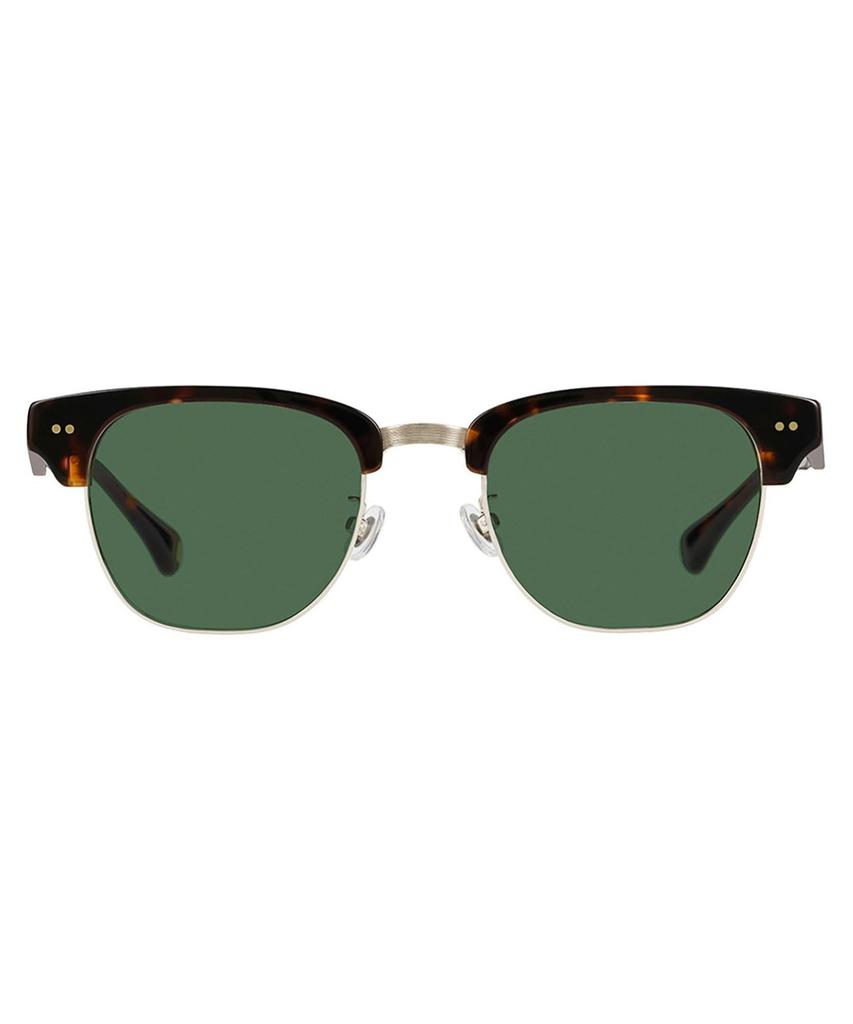 Zoff JOURNAL STANDARD Relume Sunglasses JOURNAL STANDARD Relume Brow Colored Lenses Stylish UV Protection Unisex for Men and Women Wellington-style