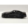 BMW M4 Sportovní auto Kovový model 1:Měřítko 32, Černá