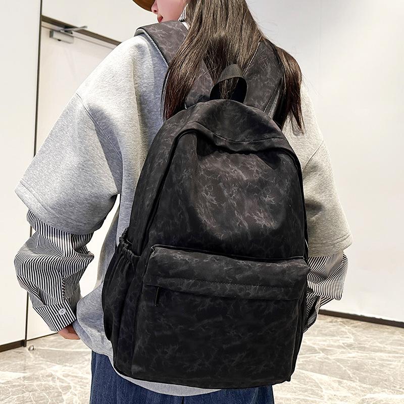 Children's Schoolbags Elementary School Students Girls Junior High School Boys Middle School Students Printed Lightweight Backpack