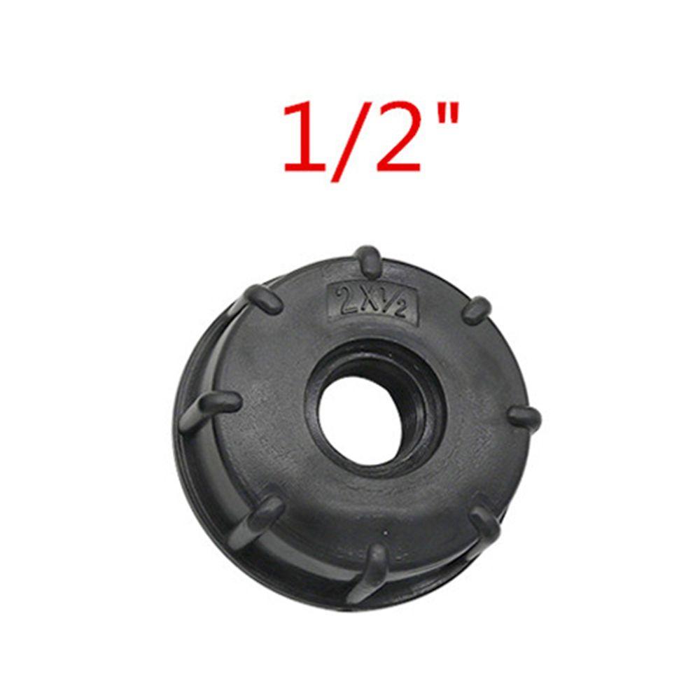 

Fittings Watering Water Connectors IBC Tank Adapter Garden Irrigation Water Tap Connectors A