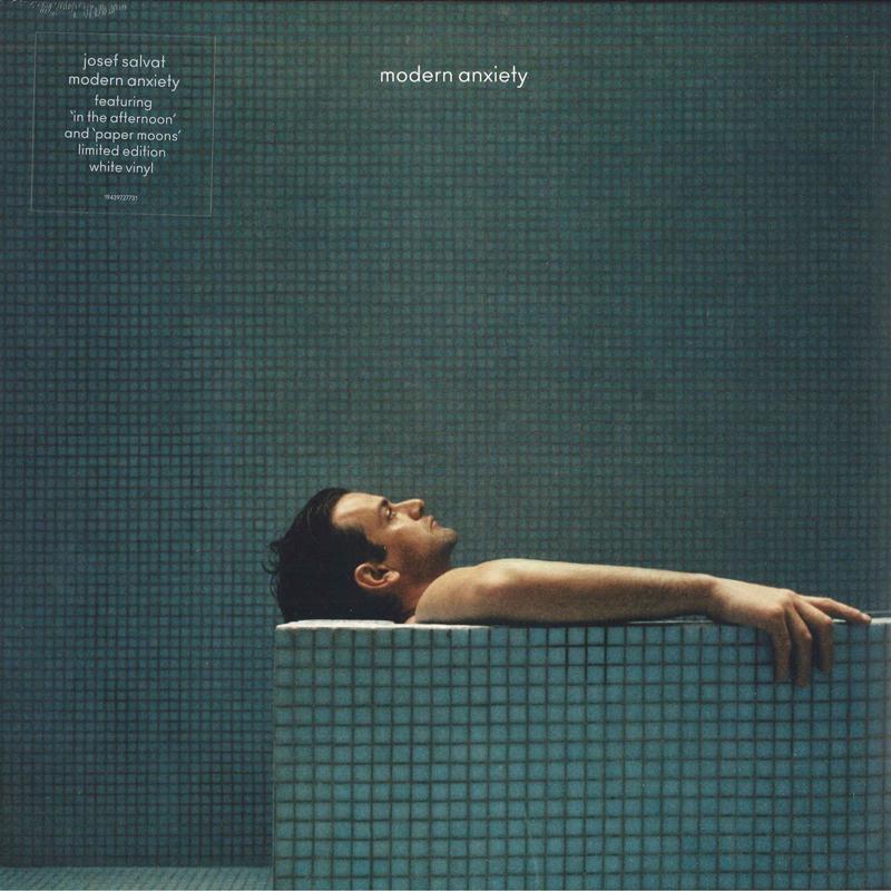 

LP Record JOSEF SALVAT - Modern Anxiety 19439727731 Sony Music, Col 2020 Europe Pop