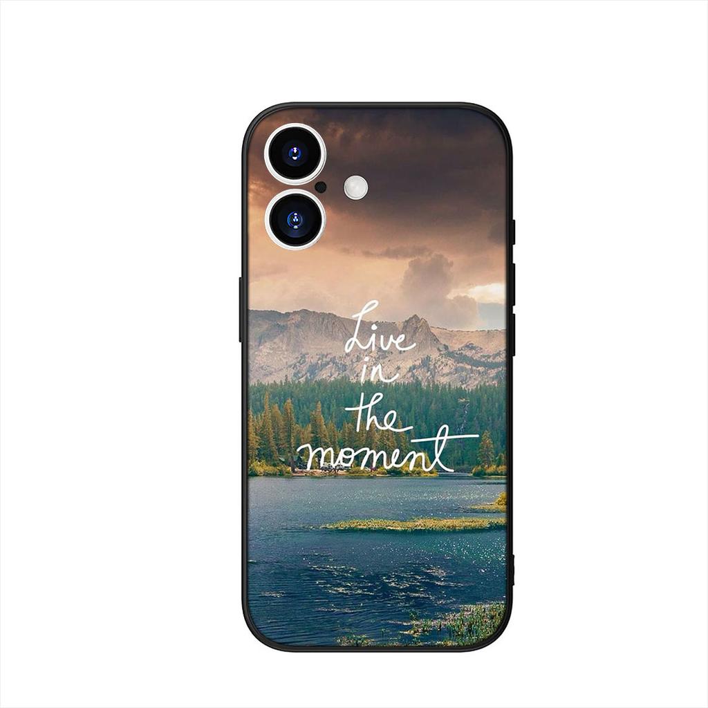 Pour Samsung Galaxy A07 A13 A12 A14 A23 A50 A51 A52 A53 A70 A71 A72 A21S A04 Note 20 9 8 10 Coque Montagne Mer Plage Voyage Océan