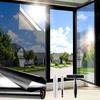 Internal Sun-blocking Window Film Black-grey 115x300 Cm