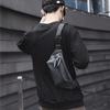 Bolsa de Cintura Masculina à Prova d'Água Moda Bolsa Transversal para Exterior Bolsas de Cinto Femininas
