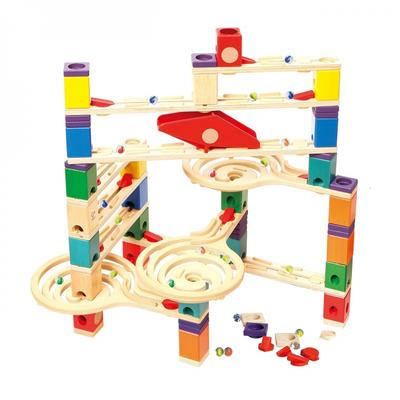 Bornelund Quadrilla Twist & Rail Set Asi 4 roky starý QDE6009AB05
