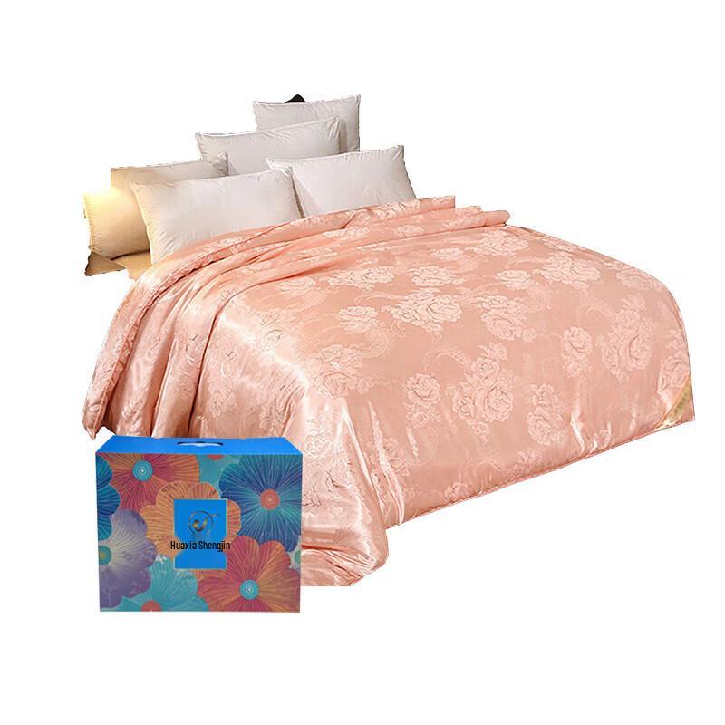 

Huaxia Shengjin Luxury Mulberry Silk Duvet