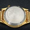 REFURBISHED SEIKO 5 AUTOMATIC JAPAN 6309A BLACK DIAL WRIST WATCH a426403-2
