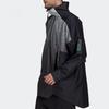 adidas Myshelter W.R. Giacca Casual a Collo Alto con Sfumatura Uomo Capispalla Nero GM4378