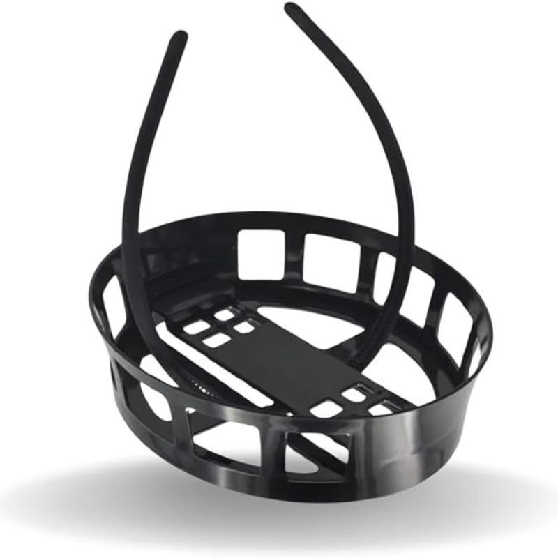 

Graduation Hat Fixed Artifact - Choose Any Hairstyle чёрный