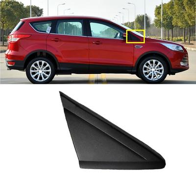 Front Right Side Mirror Corner Triangle Fender Cover for Ford Escape 2013-2019