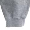 Adidas 80s Vintage Trefoil Logo Long Sleeve Sweatshirts M Gray Men's Used