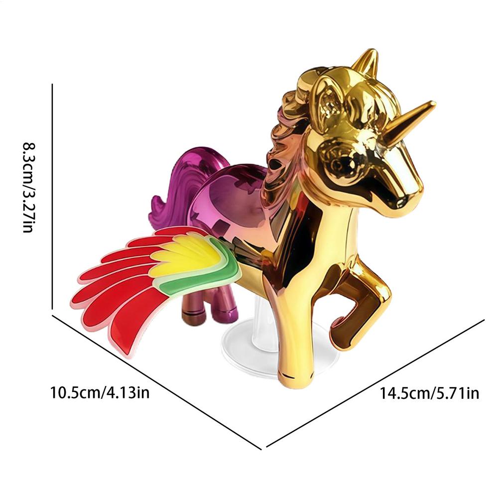 Exterior Decor For Car Aerodynamic Ornament Exterior Vehicle Hood Animal Decor For Commuting Daily Driving Travel Adventure RV A