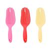 Curly Hair Brush Practical Detangling Hair Brush Define Styling Brush Detangling Brush Curl Brush for All Hair Type