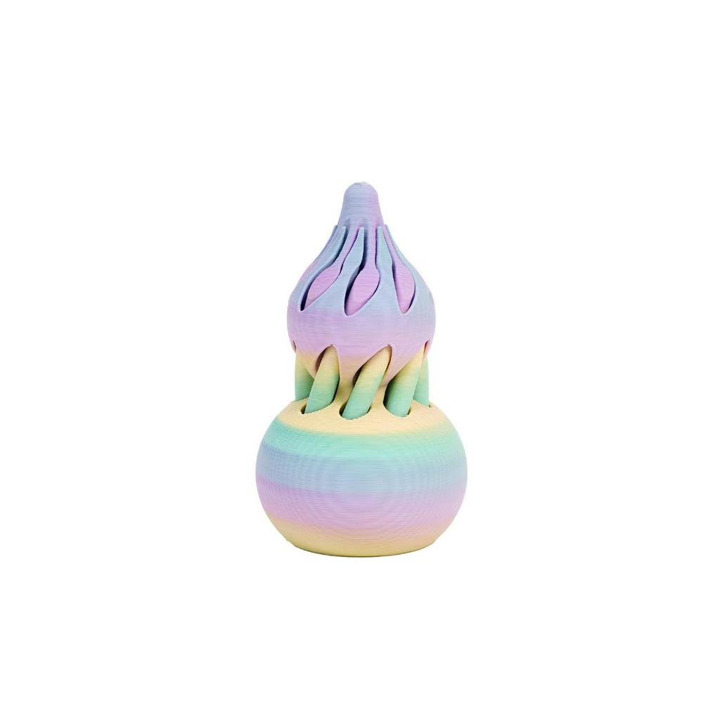 Top-Selling 3D Printed Spiral Gourd Decompression Vortex Toy Ornament
