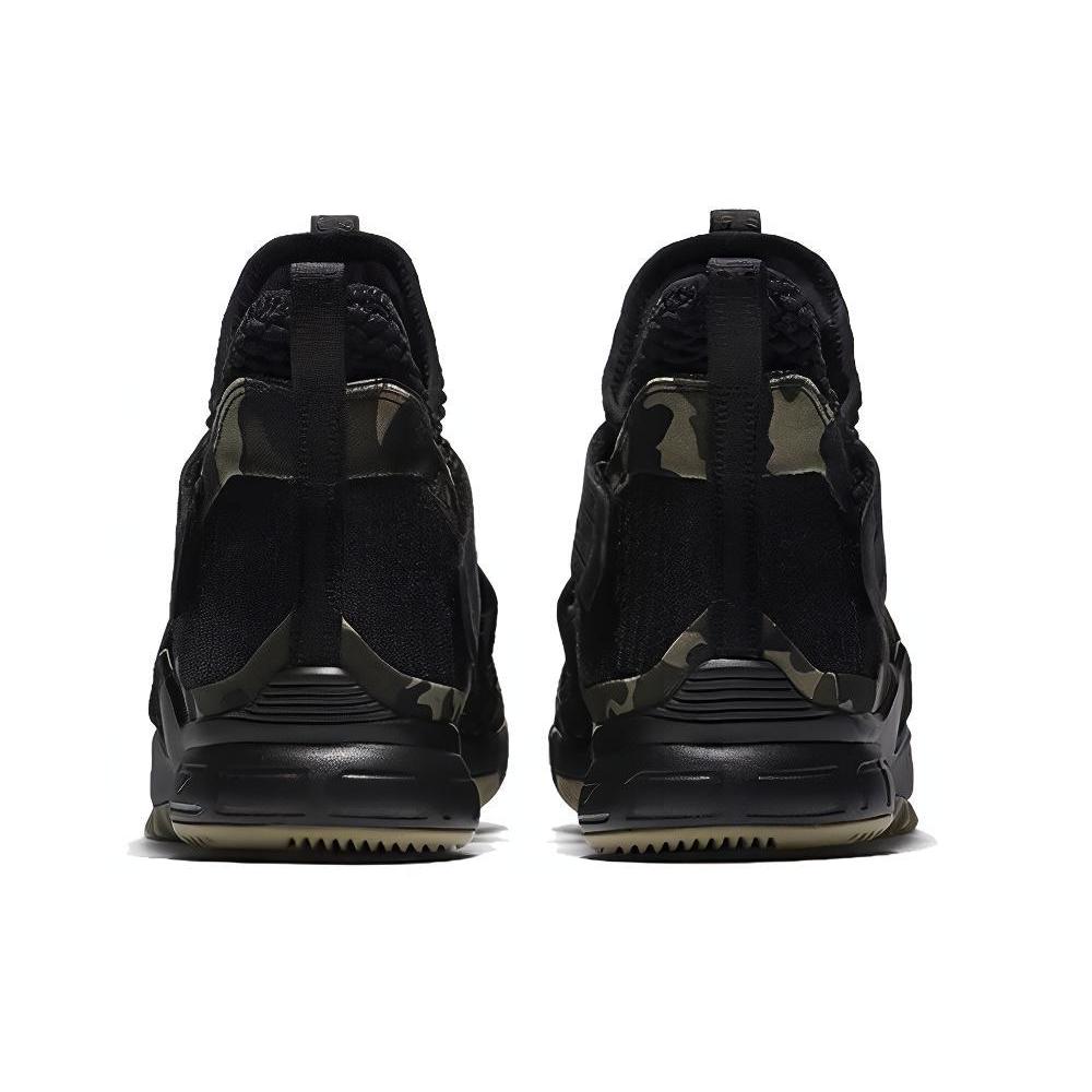 Nike LeBron Soldier 12 Sfg Ep Black Hazel Rush AO4055-001