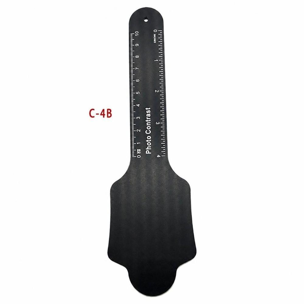 Metal Dental Photo Contrast Portable Oral Black Background Board  For Oral Photography