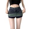 New Spring and Summer Slim Hip Denim Skirt Anti-exposure Denim Skirt