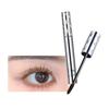 Waterproof Non-smudging Sweat-proof Long-lasting Curling Mascara And Volumising Lengthening X4J0