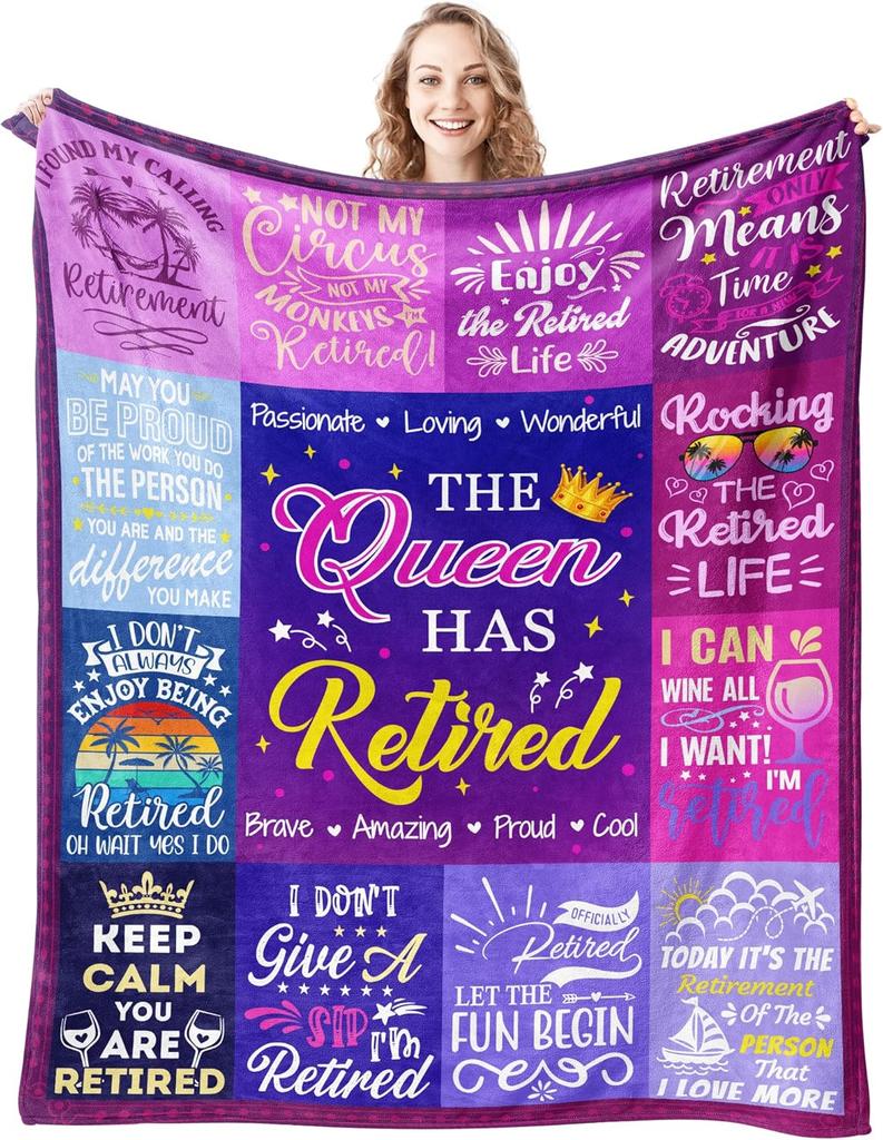 Inspirational Christian Throw Blanket for Women  Men  Soft Warm Religious Gift X