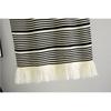 Western Style New Fashion Casual Sleeveless Stripe Knitted Dress Knitted Striped Dress