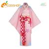 [USED] Puella Magi Madoka Magica Kaname Madoka Yukata Kimono-style Cosplay Costume Cosplay Event Anime Transformation Disguise Costume Party