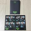 Straykids Hyunjin Maniac Concert Md Goods 4 Cut Photo Set