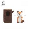 Squirrel Plush Toy - Ultra-Soft Stuffed Animal, Sleep Aid Pillow & Birthday Gift for Kids