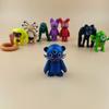 Delightful Pvc Monster Figurines Set Featuring Nine Unique Scary Characters Perfect For Collectors
