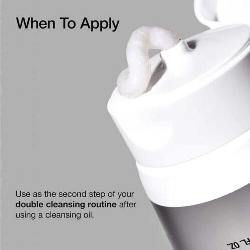 Anua 8 Nettoyant moussant doux hydratant à l'acide hyaluronique 150 ml