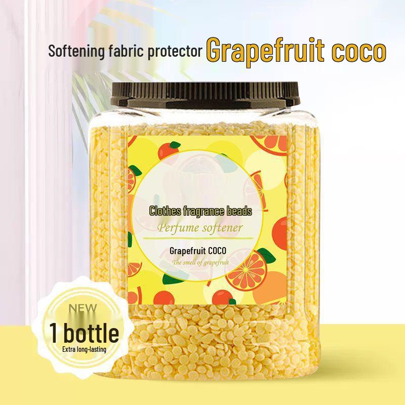 Large Capacity Laundry Scent Beads - 72-Hour Long-Lasting Fresh Fragrance Aromatherapy Gel for Clothes