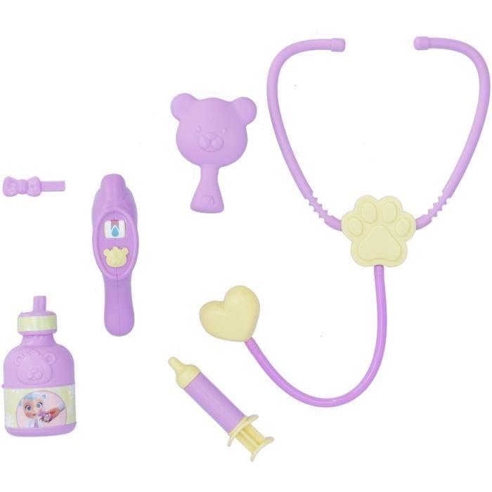 Poupon Cry Babies Dressy Kristal - A partir de 3 ans