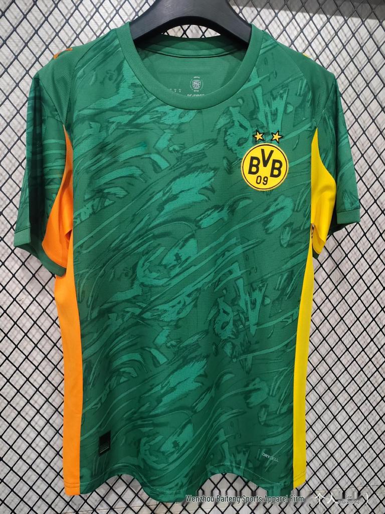 Deportivo La Coruña Malaga Schalke Chile Heim/Auswärts Fußballtrikot 2526