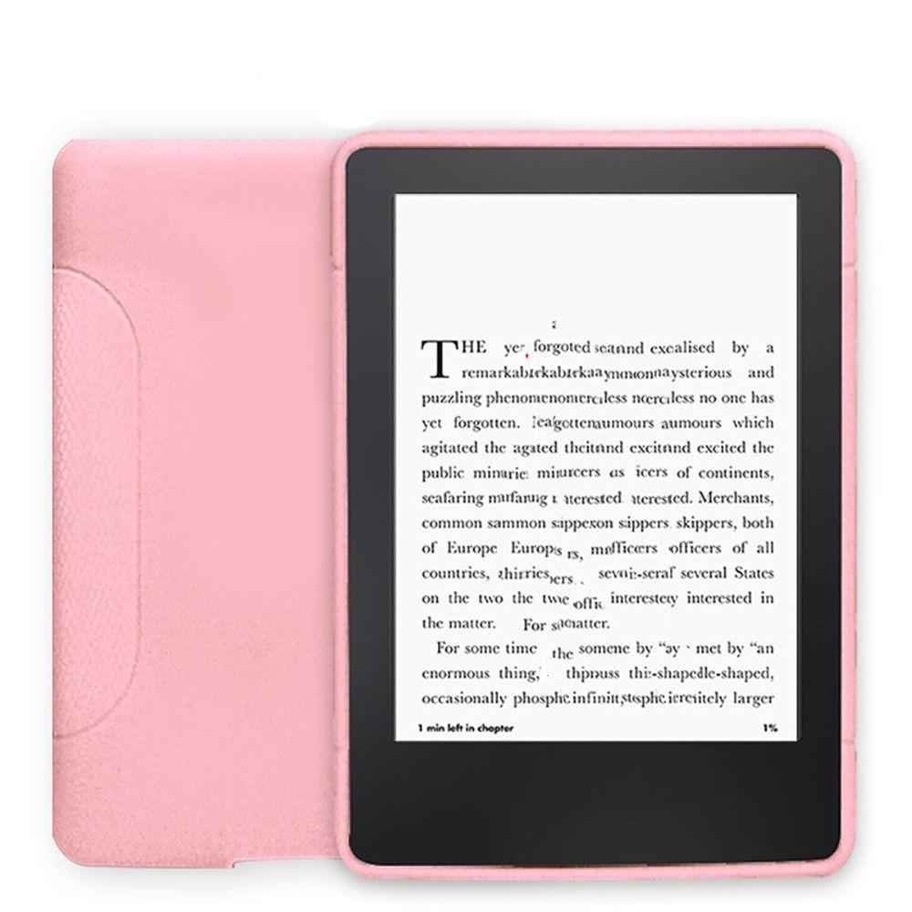 Shockproof C2V2L3 Protective Cover Silicone Paperwhite Back Shell for Kindle Paperwhite 5