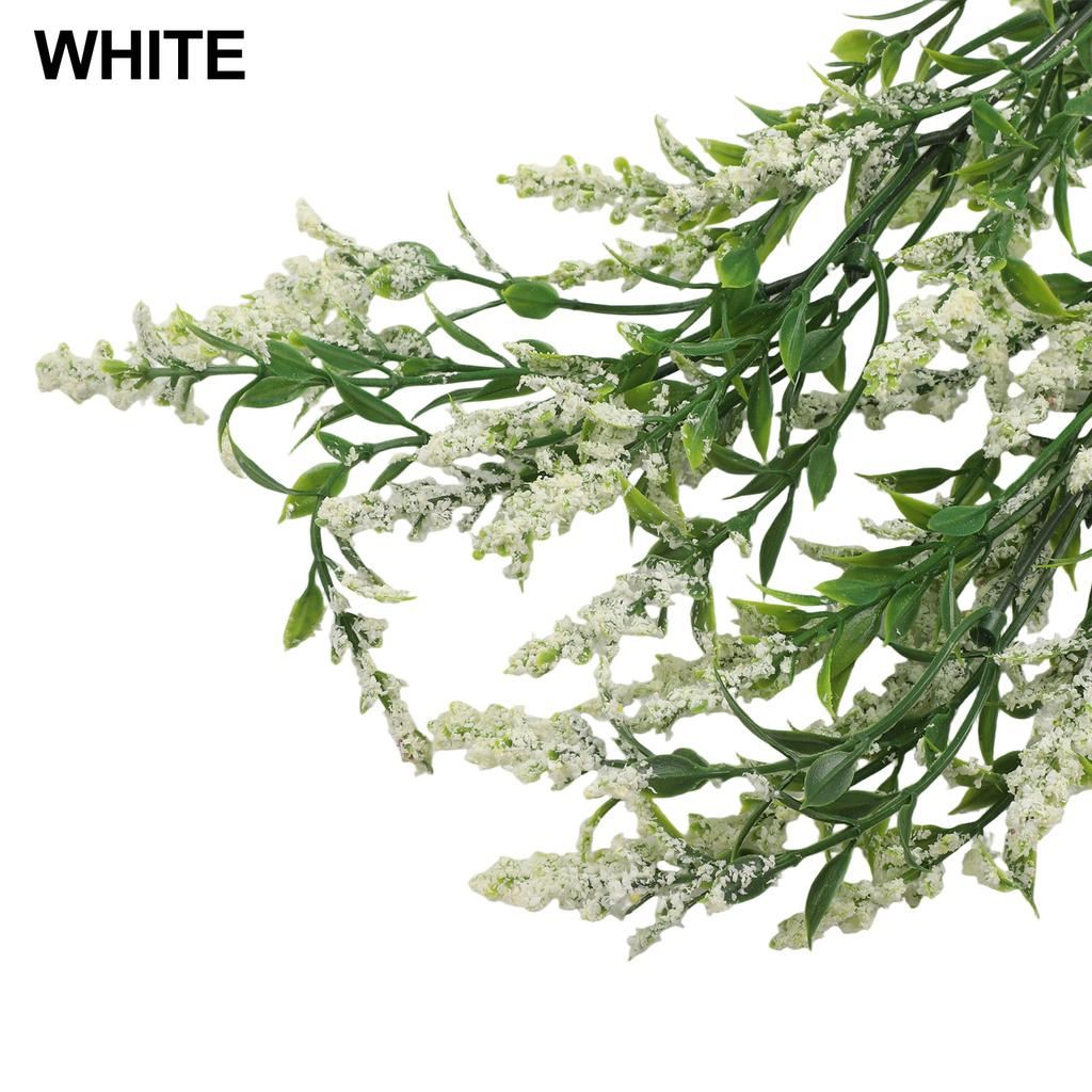 Event Decor Home Decoration As Shown Hanging Decor Artificial Lavender For Home Decoration Hanging Vine Vibrant Home Decor