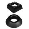 Stand Holder Memorabilia Pedestal Basketball Display Holder for Home Gym Display Rack for Basketball