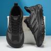 Wide Width Extra Fit Men Women Comfortable Cushioned Sneakers Flat Feet Thick Sole Lightweight Breathable Running Shoes