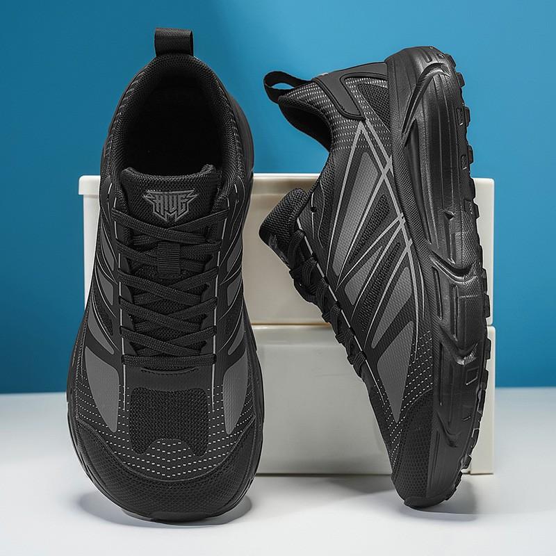 Wide Width Extra Fit Men Women Comfortable Cushioned Sneakers Flat Feet Thick Sole Lightweight Breathable Running Shoes